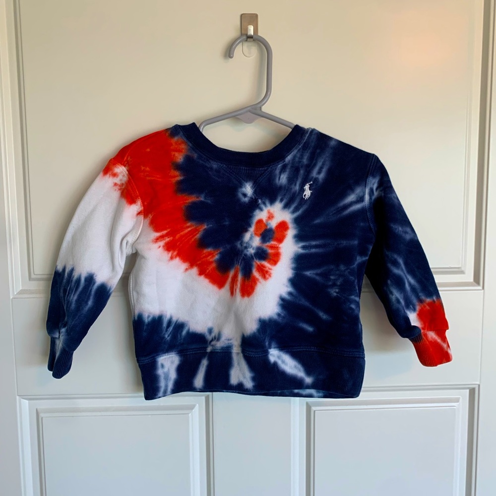 Ralph Lauren Baby Sweatshirt